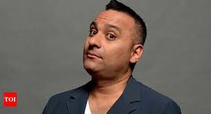With russell peters, angelo tsarouchas. Russell Peters On His Journey As A Comedian Times Of India