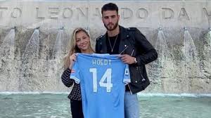 He will compete primarily with mateo musacchio to get the nod next week. Emma Heesters And Wesley Hoedt Famousfix