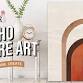 Boho Texture Art Date - Hyderabad event image