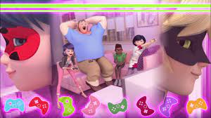Here you fint both the broadcast episodes as the next episodes. Gamer 2 0 French Dub Saison 3 Ep 16 Miraculous Ladybug Youtube