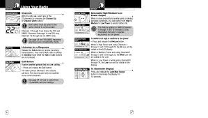 Cxr800 Frs Gmrs Transceiver User Manual 3900 Cobra Electronics