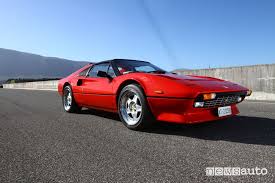 The reboot of the 1980s television show magnum, p.i. Magnum Pi Ferrari 308 Gts Test And Features Ruetir