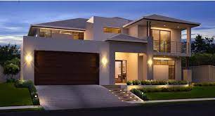 See more ideas about double storey house, house, house design. Mesmerizing Double Storey House Home Design House Plans 151663