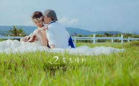 墾丁拍婚紗 埔頂 水蛙窟 婚紗景點 愛意婚紗 wedding photography pre wedding couple photos