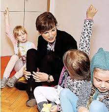 So kann es nicht weitergehen. 5 Punkte Plan Fur Die Gesundheit Der Kinder Pressreader