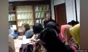 Chanteque beauty & spa, kulim. Malaysiakini Guru Mengamuk Dalam Mesyuarat Dipindahkan