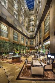 The Fullerton Hotel Singapore Housed In A Fullerton Hotel Atrium Hotel Singapore House