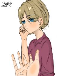 Not alone Kate bustos