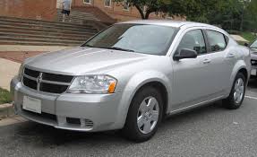 Dodge Avenger Wikipedia