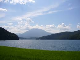 Lake Nojiri - Wikipedia
