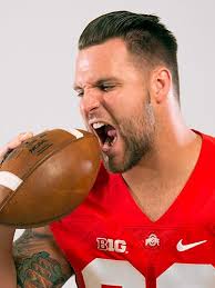 Fitting finale for Taylor Decker