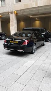 Elite Executives Travel Luton Mercedes S550 Cars