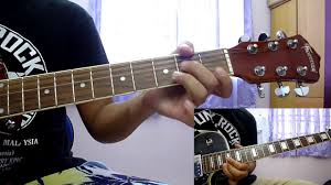 C bukan dengan kerelaan hati f dm penyesalan yang tiada. Floor 88 Zalikha Instrumental Chord Gitar Cover Youtube