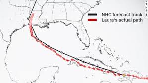 The following is a compilation of nos's roles and responsibilities before, during, and after a hurricane. The National Hurricane Center Nailed The Forecast For Hurricane Laura S Track Cnn