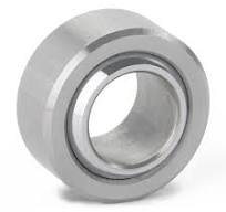 MCOM25T COM Series Spherical Bearing, 52100 Steel, 25mm Bore, PTFE Lined