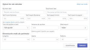 Plata cu cardul ramburs ma refer. Integrarea Fancourier Cu Shopify Urmarire Awb