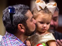 Adoption day brings families together forever