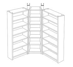 Ikea's billy bookcase is extra popular for a reason: Pin On Den