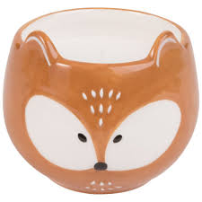 Bougie Renard En Ceramique Maisons Du Monde
