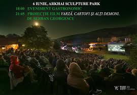 Documentarul a fost ales sa participe la festival din peste 1300 de productii inscrise in etapa de selectie. Erno Bartha Sculptor Visual Artist Actually