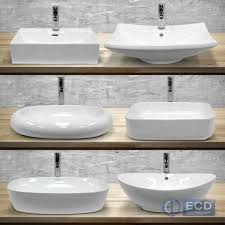 Jangan merokok di dalam tandas kerana habuk rokok dan punting akan mengotorkan lantai. Buy Bilik Mandi Seramik Countertop Basin Cloakroom Tangan Basuh Mangkuk Sinki Set Sisa Online In Malaysia 233525205804