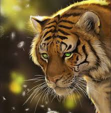 It is territorial and generally a solitary but social predator, requiring large contiguous areas of habitat, which supp. Tigres Animales En Extincion Ayudemoslos Community Facebook