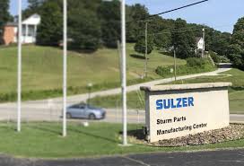 Usa Barboursville Manufacturing Center Sulzer
