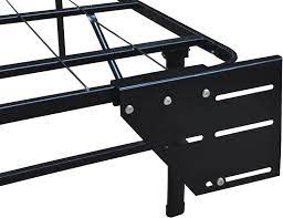 Maybe you would like to learn more about one of these? Buy Boyd Sleep Raised Platform Bed Frame Accessory Headboard Footboard Brackets Black Set Of 2 One Size Bbsmbrack Online In Tunisia B007b8rjc6