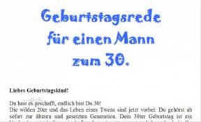 Geburtstag für männer und frauen haben wir hier zusammengestellt. Humorvolle Geburtstagsrede Zum 30 Geburtstag Fur Einen Guten Freund Oder Nahen Verwandten
