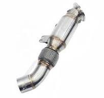 Custom Made Downpipes - High Performance for BMW & Ferrari