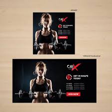 Expert advice & first to receive newsletters with tips & content. Create An Eye Catching Facebook Ad For Chi Fitness Banner Ad Contest 99designs