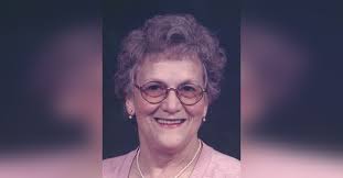 Obituary information for Alice Ann Steiner