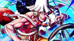 Straw Hats Reunite 2 Years Later Usopp Gameplay One Piece Bounty Rush Opbr Youtube