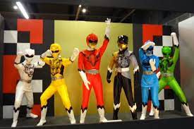 仮面ライダー スーパー戦隊wヒーロー夏祭り 動物戦隊ジュウオウジャー スーパー戦隊 ジュウオウジャー 夏祭り