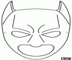 Maska dla dzieci batmana jest jedną z. Maska Batmana Do Druku Maska Batmana Do Druku Sl Almost Ready For Charity Events Samd Ka