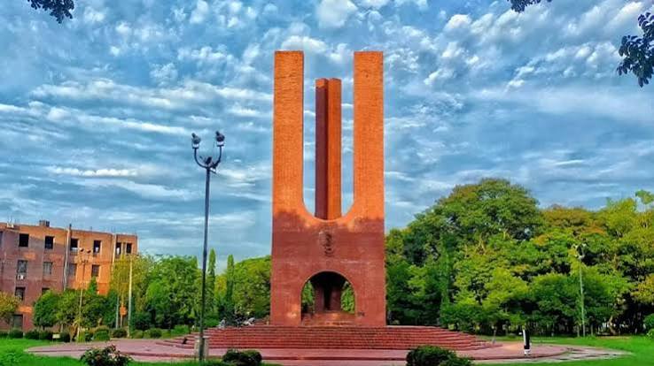 জাবি ভর্তি তথ্য