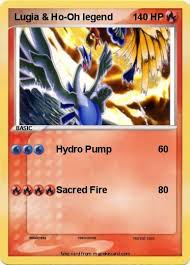 68 breathtaking ho oh coloring page. Pokemon Lugia Ho Oh Legend