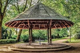 But even if you have an ideal spot to place your tub, you may want a little more privacy or shelter for it. 22 Hot Tub Gazebo Ideas To Heat Up Your Weekends Backyardscape