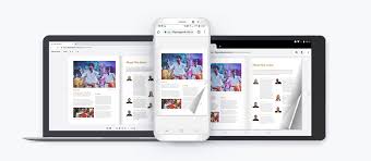 Easy, fast, works on mobile, html5 (no flash). Online Flipbook Maker Convert Pdf To Digital Flipbook