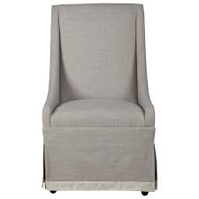 Bluffton Host Chair By Paula Deen At Morris Home Heirloomclassic Armchair Fully Upholstered Dining Chair Chair