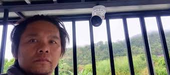 When you say you TRUST your man but you still choose to install your CCTV  CAMERA