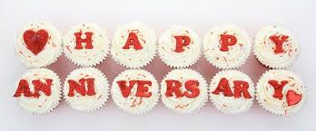 Related Anniversary Cupcakes Themed Cupcakes Happy Anniversary