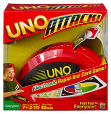 Uno Attack Game Games For Kids Games Card Games