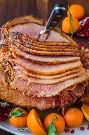 Glazed roast ham with cloves,sparkling wine and. 35 Best Christmas Ham Recipes 2020 How To Cook A Christmas Ham