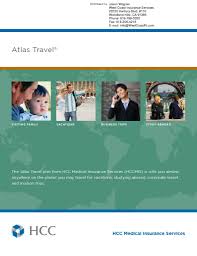 With an atlas travel insurance policy, you gain many benefits and protections. Hcc Atlas Travel Medical Insurance Single Trip West Coast Mexico Insurance