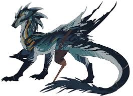 wings of fire hybrid on Tumblr
