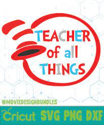 Free Free Teachers Of All Things Svg 89 SVG PNG EPS DXF File