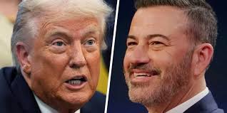 NEW: ABC, its owner Disney, and affiliates have convened emergency meetings  to figure out how to minimize the damage from cancelling Jimmy Kimmel to  help get their merger through. They're panicking. 🤔