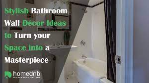 Get it as soon as fri, aug 27. Bathroom Wall Decor Ideas To Turn Your Space Into A Masterpiece