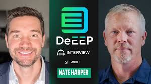 DeEEP Interview with Co-Founder Nate Harper